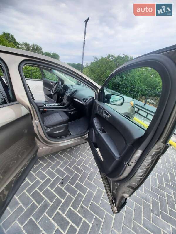 Позашляховик / Кросовер Ford Edge 2019 в Львові