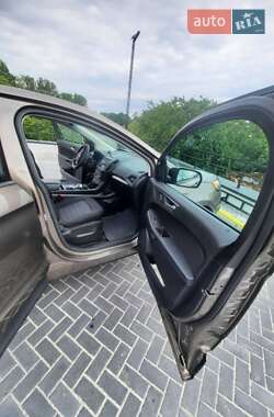 Внедорожник / Кроссовер Ford Edge 2019 в 