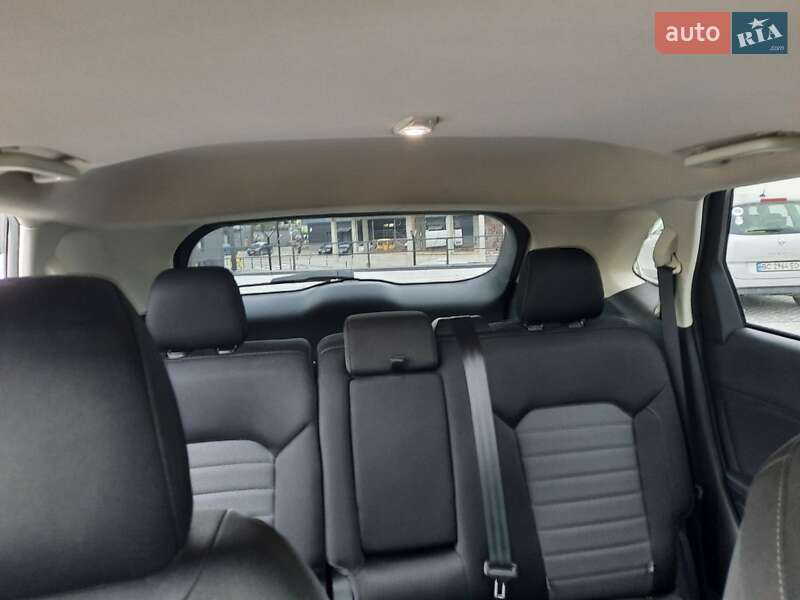 Позашляховик / Кросовер Ford Edge 2019 в Львові
