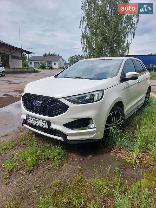 Внедорожник / Кроссовер Ford Edge 2019 в Киеве