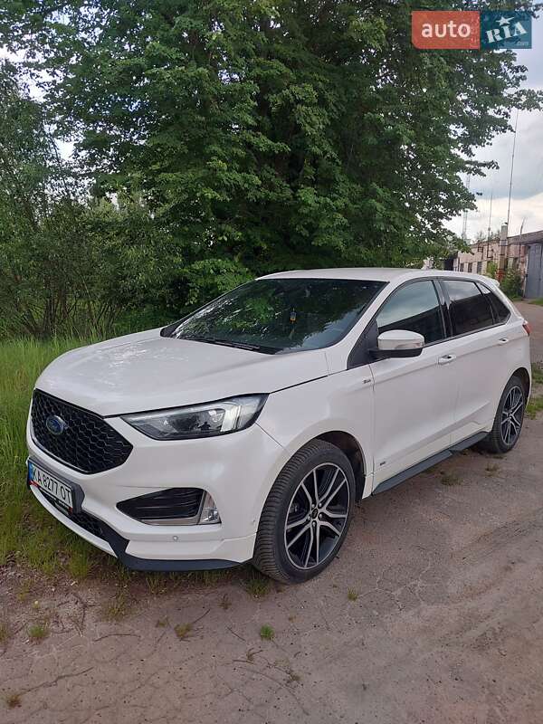 Внедорожник / Кроссовер Ford Edge 2019 в Киеве