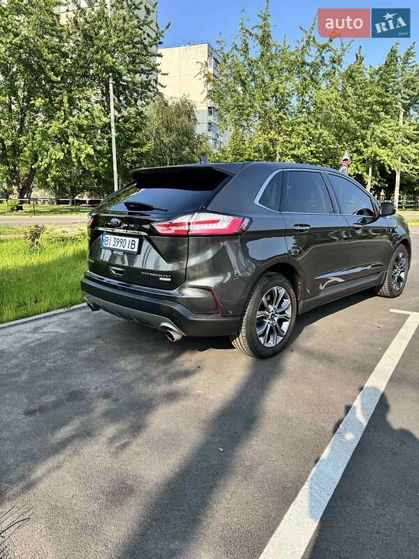 Внедорожник / Кроссовер Ford Edge 2019 в Кременчуге