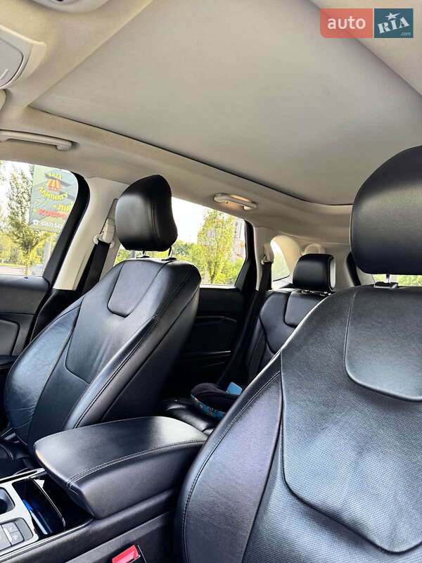 Внедорожник / Кроссовер Ford Edge 2019 в Кременчуге