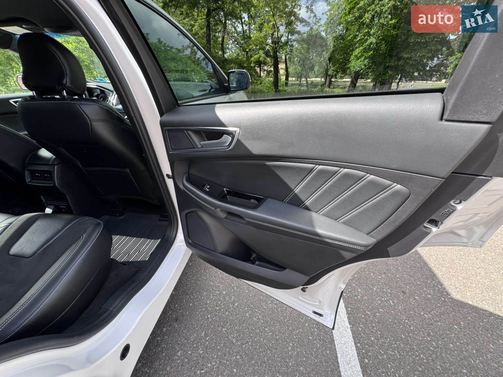 2018 Ford Edge - мініатюра 10