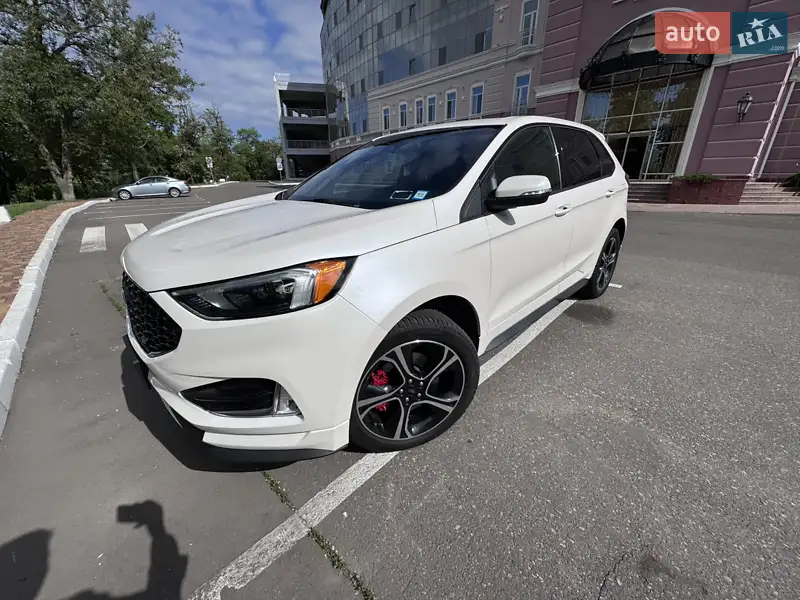 Ford Edge 2018