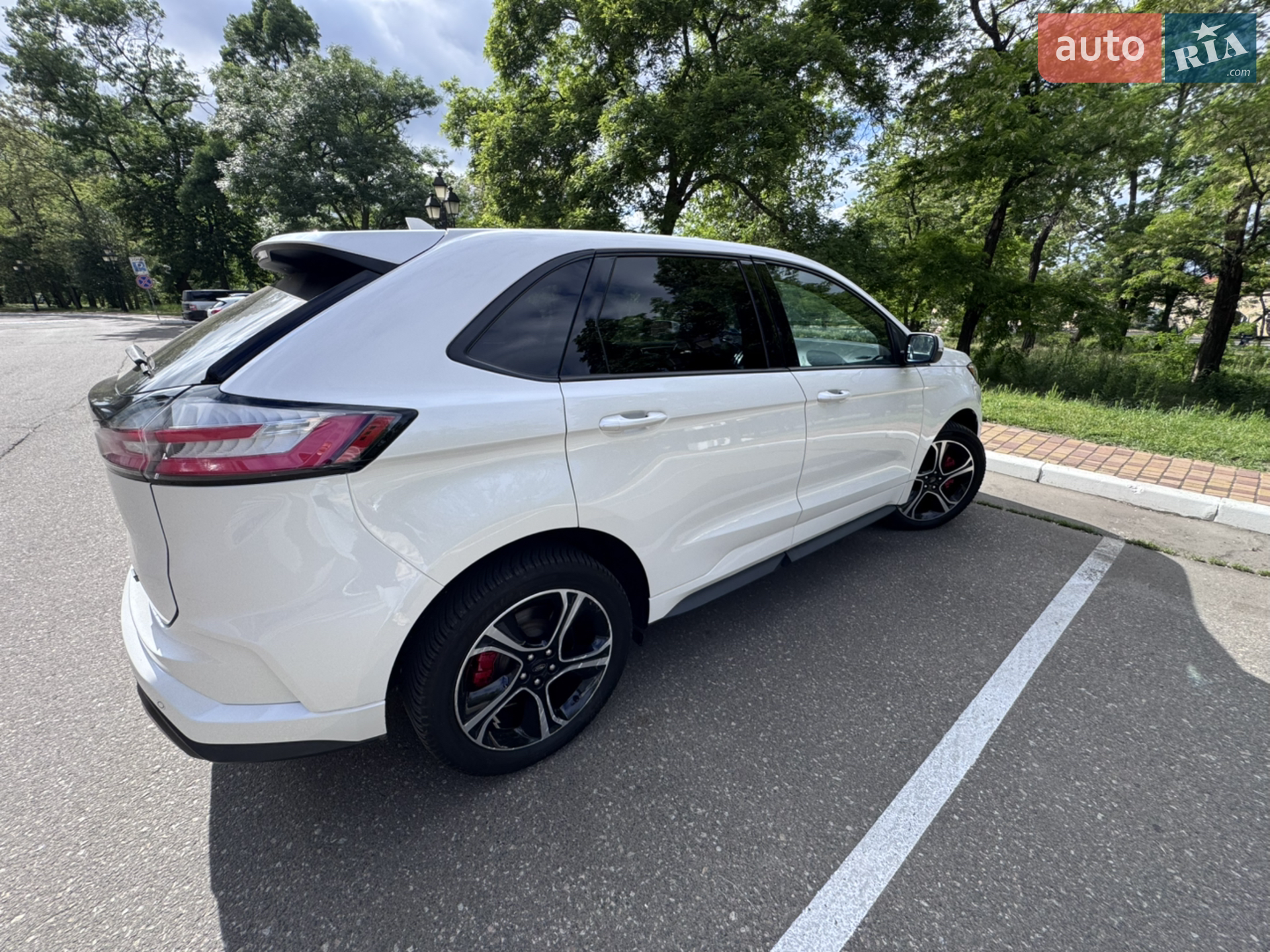 2018 Ford Edge - мініатюра 4