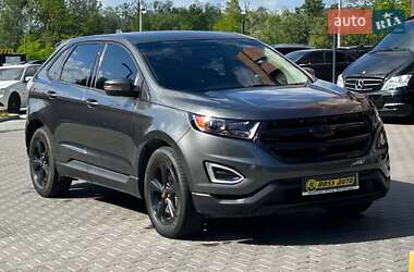 Позашляховик / Кросовер Ford Edge 2016 в Чернівцях