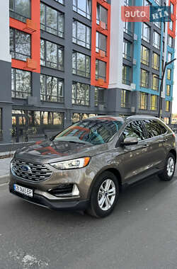 Позашляховик / Кросовер Ford Edge 2019 в Чернігові