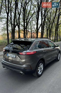Внедорожник / Кроссовер Ford Edge 2019 в 