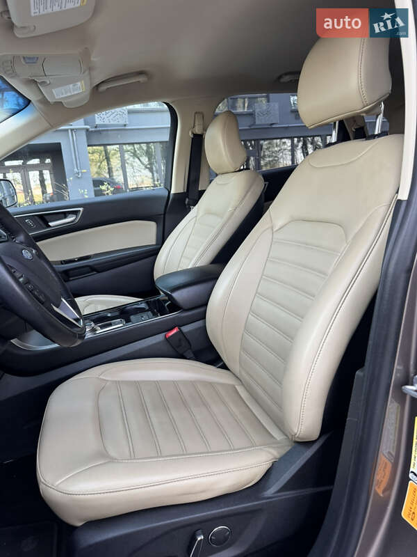 Позашляховик / Кросовер Ford Edge 2019 в Чернігові