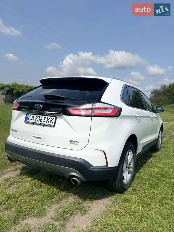 Позашляховик / Кросовер Ford Edge 2019 в Черкасах