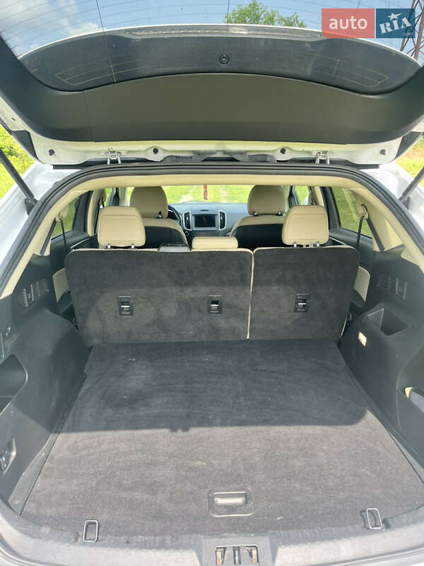 Позашляховик / Кросовер Ford Edge 2019 в Черкасах