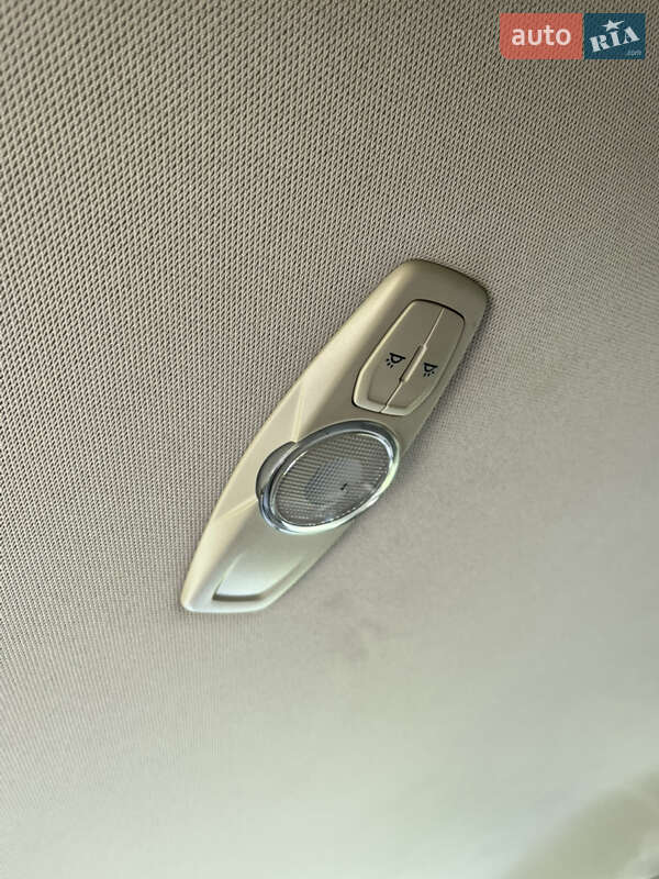 Позашляховик / Кросовер Ford Edge 2019 в Черкасах