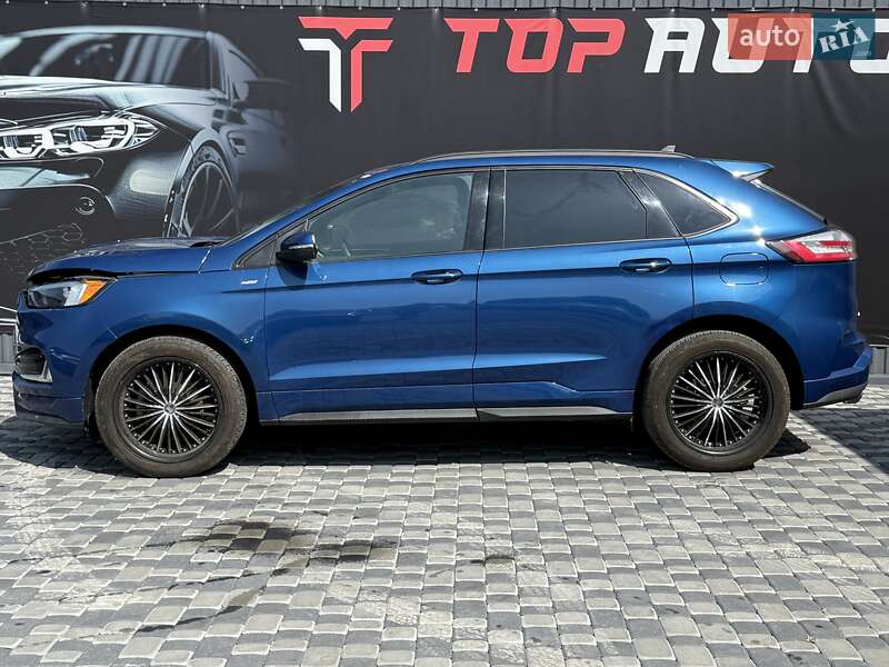 Ford Edge 2020