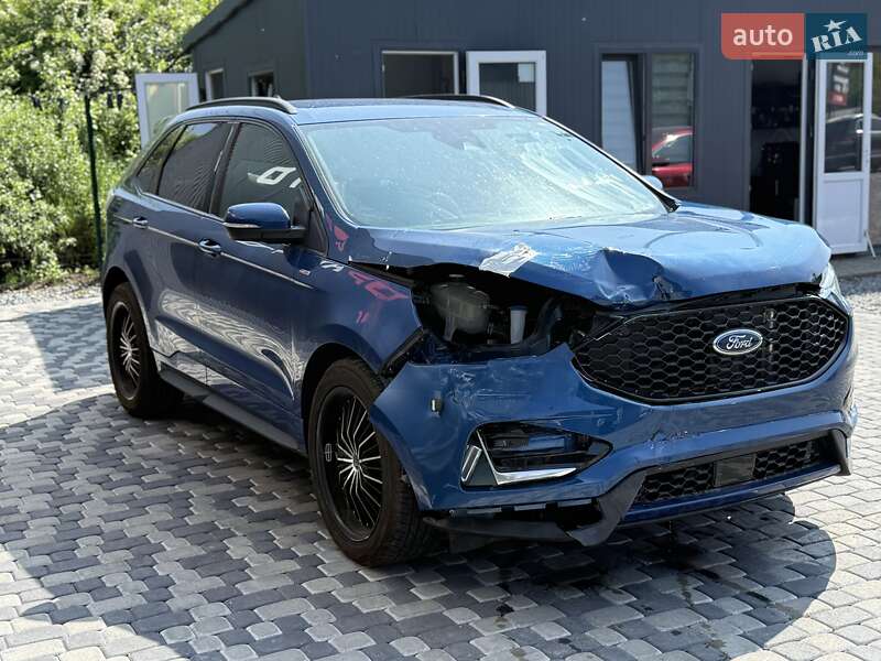 Внедорожник / Кроссовер Ford Edge 2020 в Львове