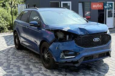 Позашляховик / Кросовер Ford Edge 2020 в 