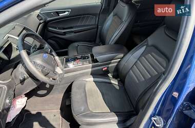 Позашляховик / Кросовер Ford Edge 2020 в 
