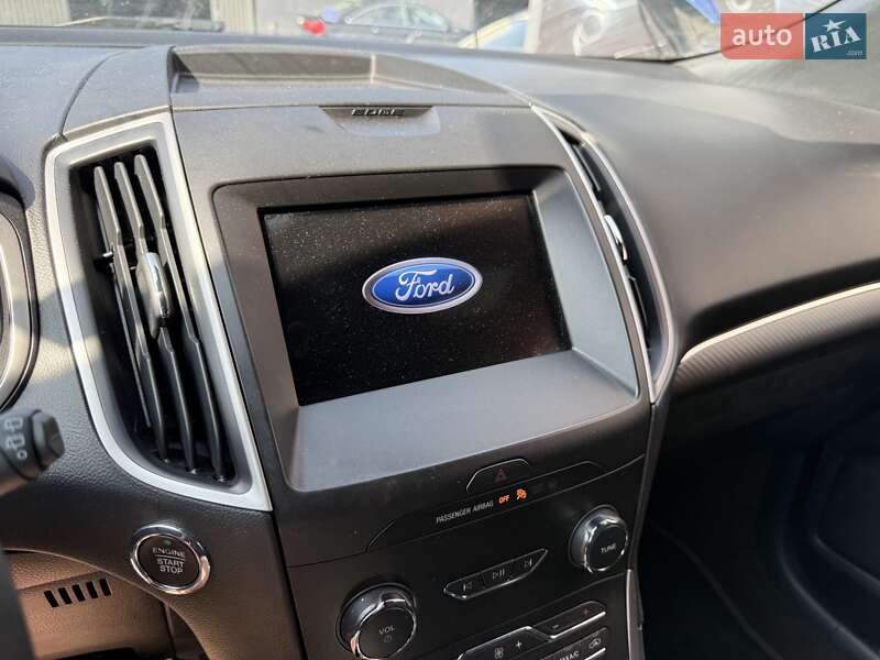 Внедорожник / Кроссовер Ford Edge 2020 в Львове