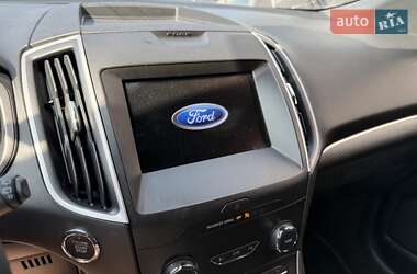 Позашляховик / Кросовер Ford Edge 2020 в 
