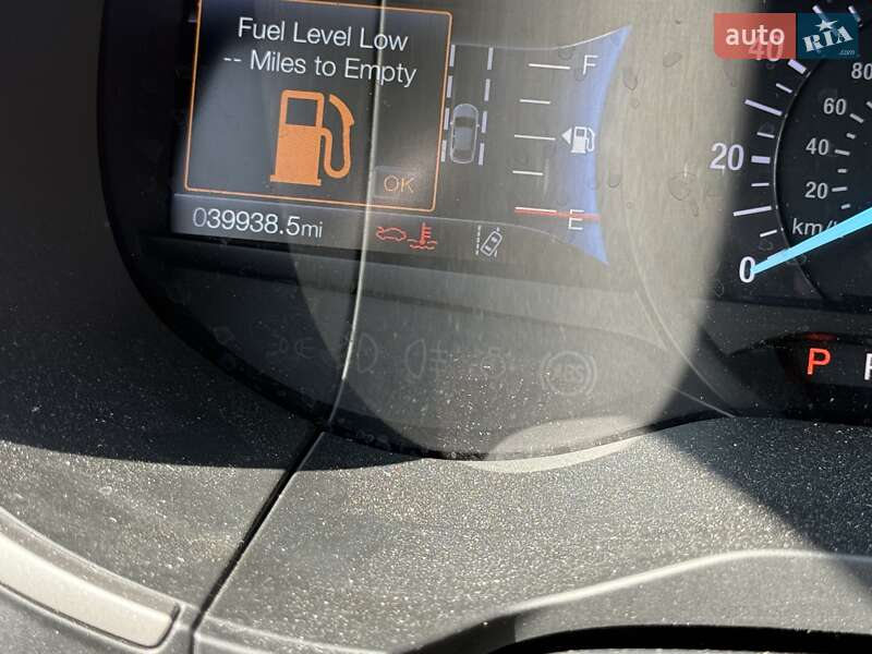Внедорожник / Кроссовер Ford Edge 2020 в Львове