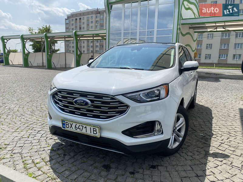 Ford Edge 2019