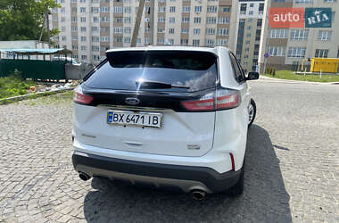 Внедорожник / Кроссовер Ford Edge 2019 в 