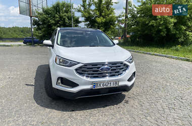 Внедорожник / Кроссовер Ford Edge 2019 в 