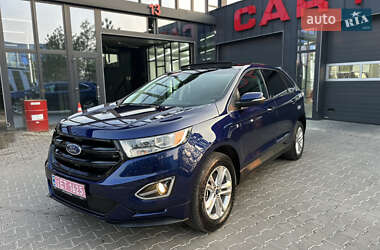 Внедорожник / Кроссовер Ford Edge 2016 в 