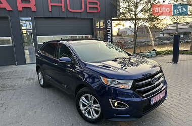 Внедорожник / Кроссовер Ford Edge 2016 в 