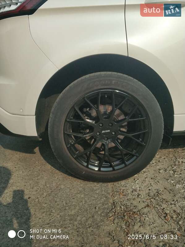 Внедорожник / Кроссовер Ford Edge 2016 в Кременчуге фото 7 Внедорожник / Кроссовер Ford Edge 2016 в Кременчуге