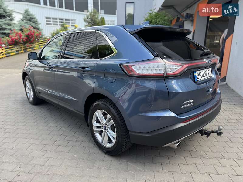 Внедорожник / Кроссовер Ford Edge 2018 в Одессе фото 8 Внедорожник / Кроссовер Ford Edge 2018 в Одессе