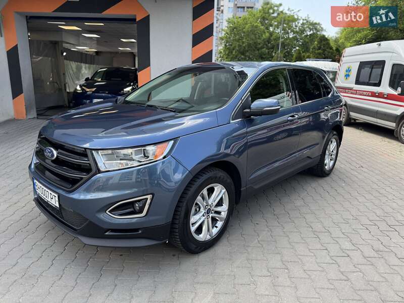 Внедорожник / Кроссовер Ford Edge 2018 в Одессе фото 9 Внедорожник / Кроссовер Ford Edge 2018 в Одессе