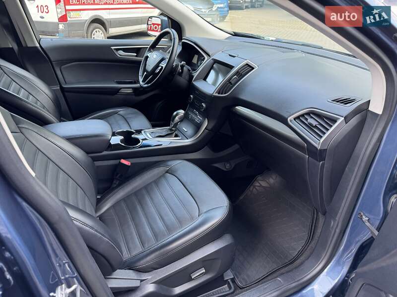 Внедорожник / Кроссовер Ford Edge 2018 в Одессе фото 25 Внедорожник / Кроссовер Ford Edge 2018 в Одессе