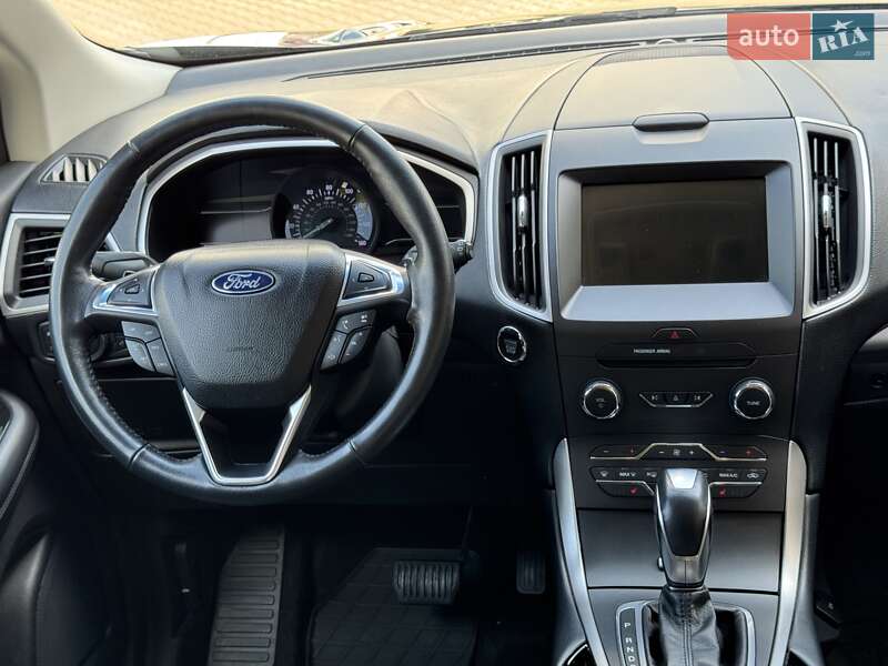 Внедорожник / Кроссовер Ford Edge 2018 в Одессе фото 14 Внедорожник / Кроссовер Ford Edge 2018 в Одессе