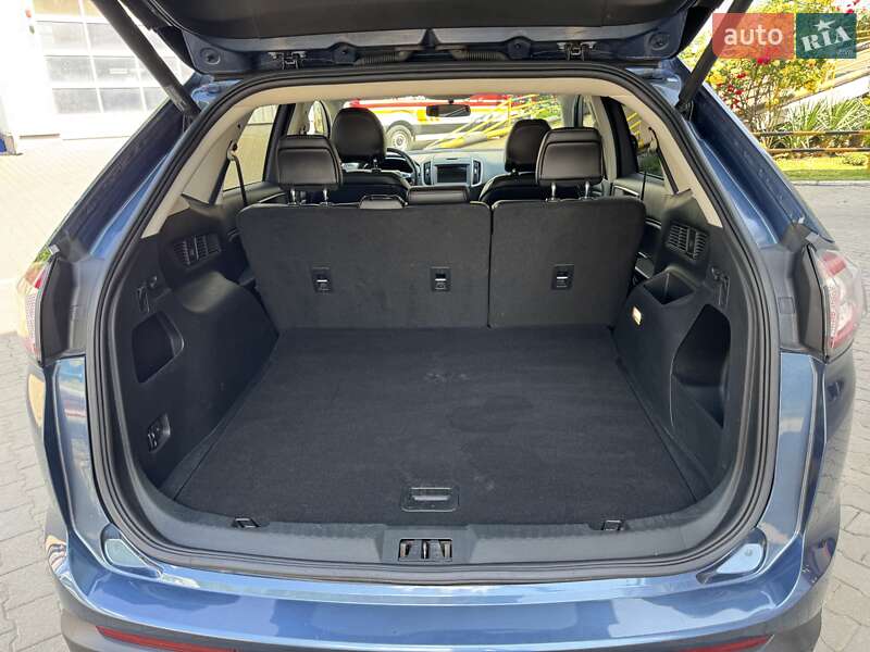 Внедорожник / Кроссовер Ford Edge 2018 в Одессе фото 28 Внедорожник / Кроссовер Ford Edge 2018 в Одессе