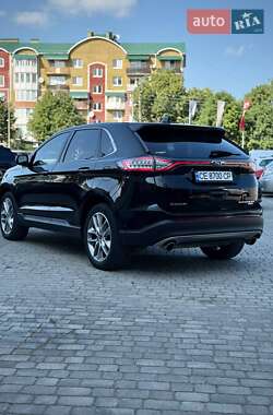 Внедорожник / Кроссовер Ford Edge 2018 в 