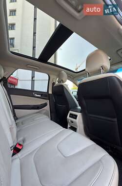 Внедорожник / Кроссовер Ford Edge 2018 в 
