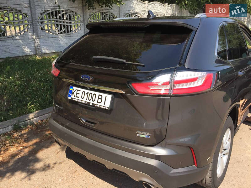 Внедорожник / Кроссовер Ford Edge 2019 в Днепре
