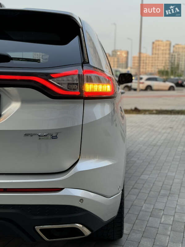 Внедорожник / Кроссовер Ford Edge 2015 в Киеве