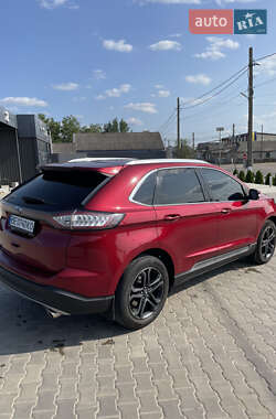 Позашляховик / Кросовер Ford Edge 2016 в Южноукраїнську