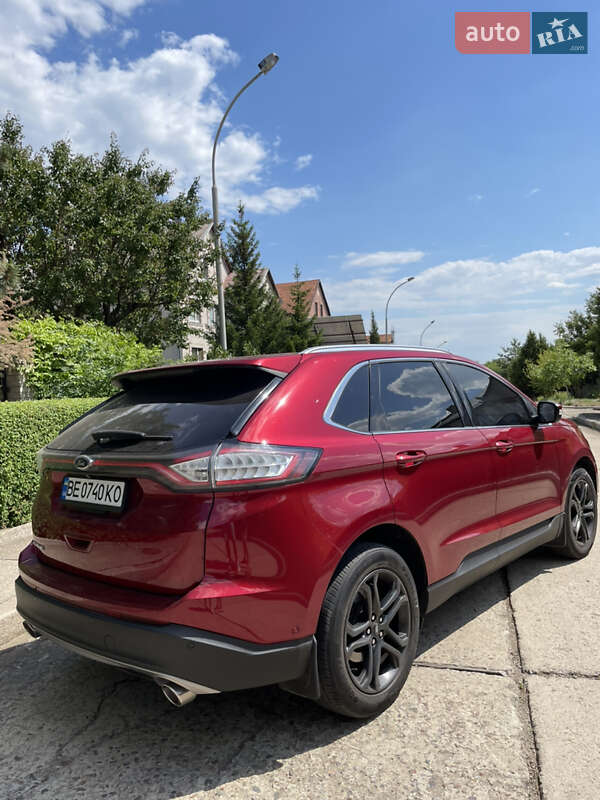 Внедорожник / Кроссовер Ford Edge 2016 в Одессе