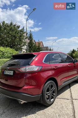 Внедорожник / Кроссовер Ford Edge 2016 в 