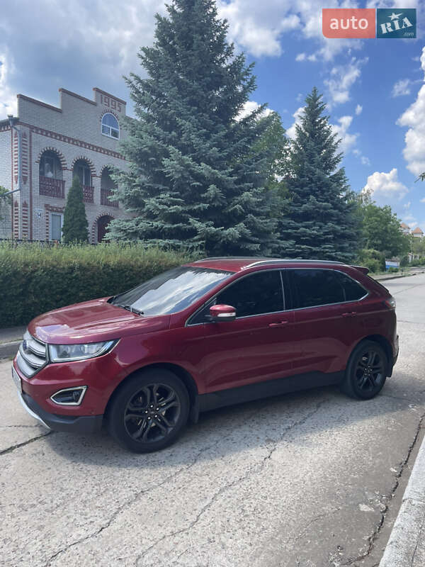Внедорожник / Кроссовер Ford Edge 2016 в Одессе