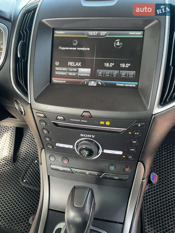 Внедорожник / Кроссовер Ford Edge 2016 в Одессе