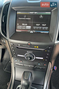 Внедорожник / Кроссовер Ford Edge 2016 в 
