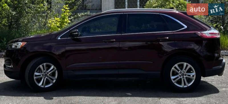 Внедорожник / Кроссовер Ford Edge 2019 в Вышгороде