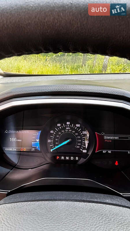 Внедорожник / Кроссовер Ford Edge 2019 в Вышгороде