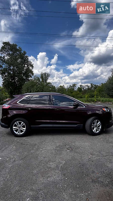 Внедорожник / Кроссовер Ford Edge 2019 в Вышгороде
