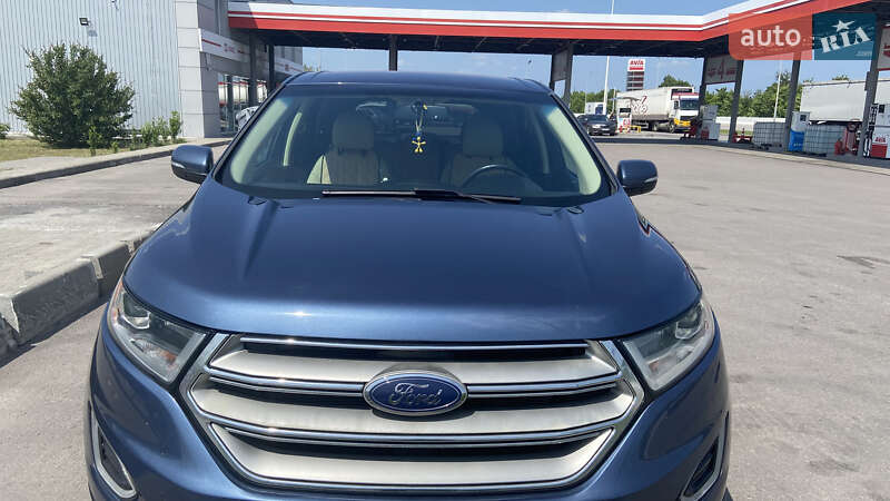 Ford Edge 2018