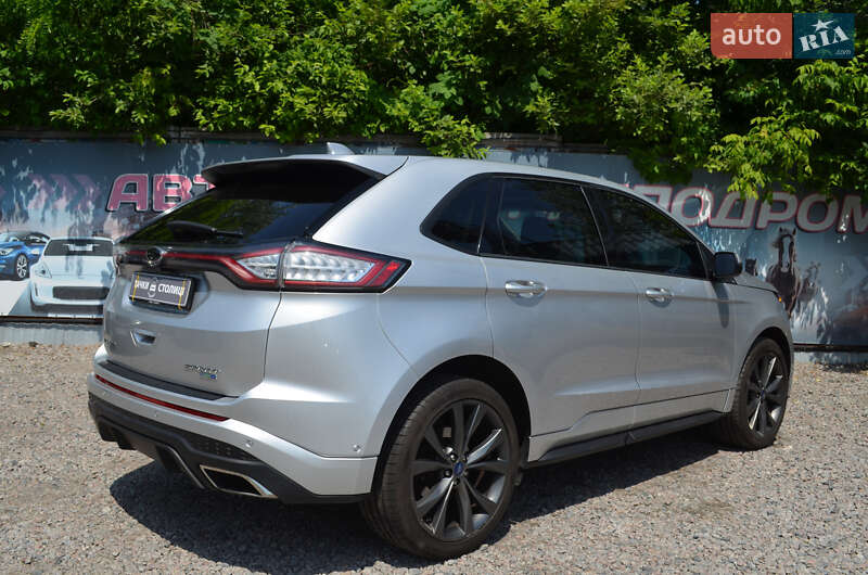 Позашляховик / Кросовер Ford Edge 2018 в Києві
